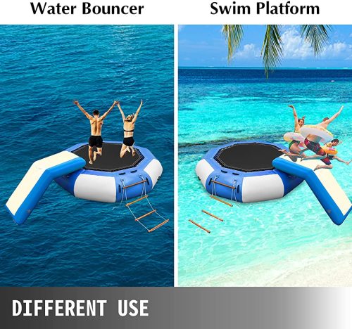Inflatable Water Bouncer