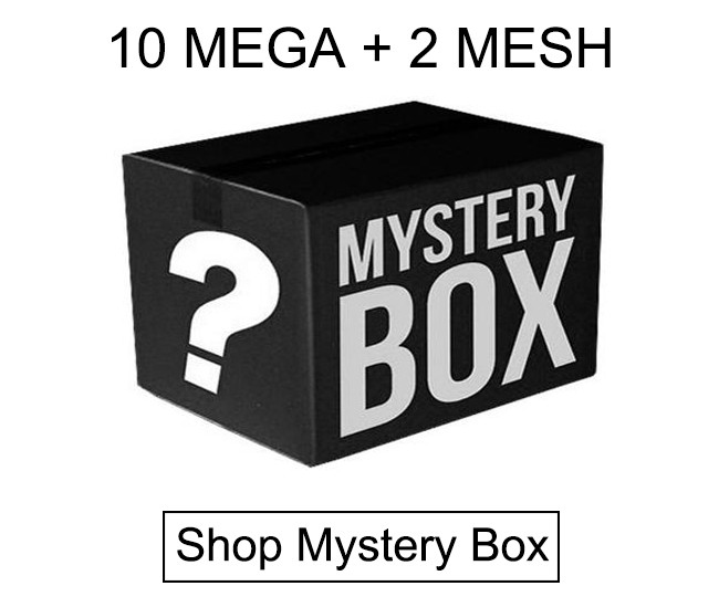 ESCO Bars Mega Mystery Box