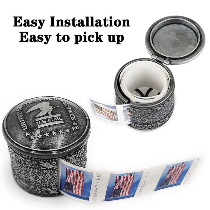 US 13.99 Stamps Coil Dispenser