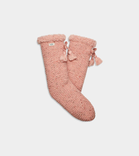 Nessie Fleece Lined Sock