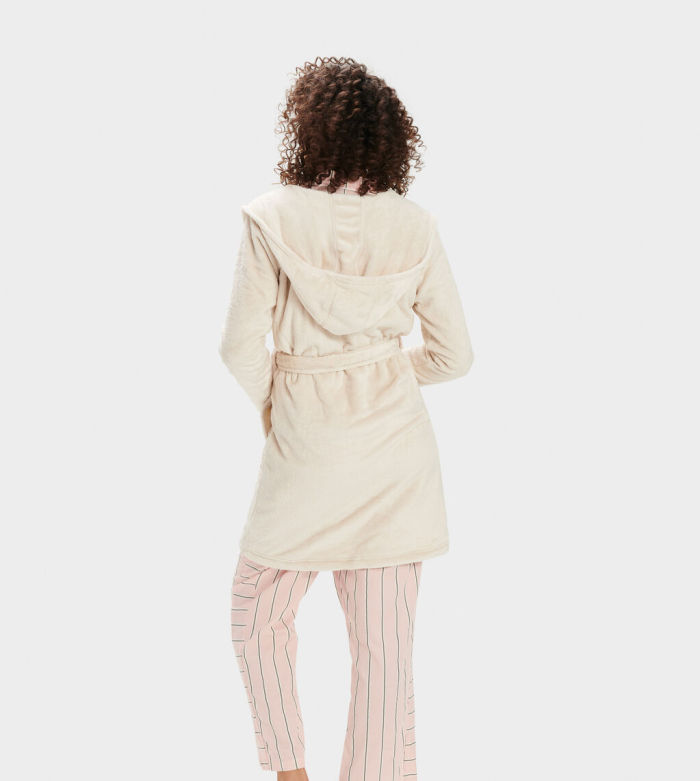 Miranda Fleece Robe