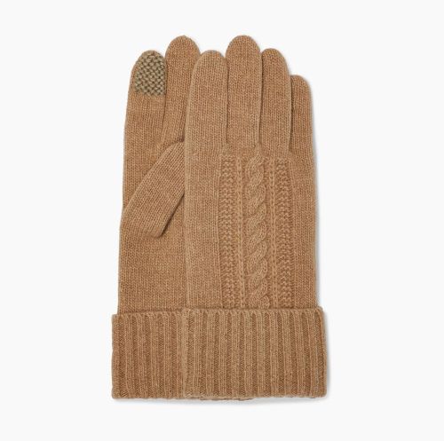 Kory Cable Knit Glove
