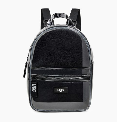 Dannie II Mini Backpack Clear