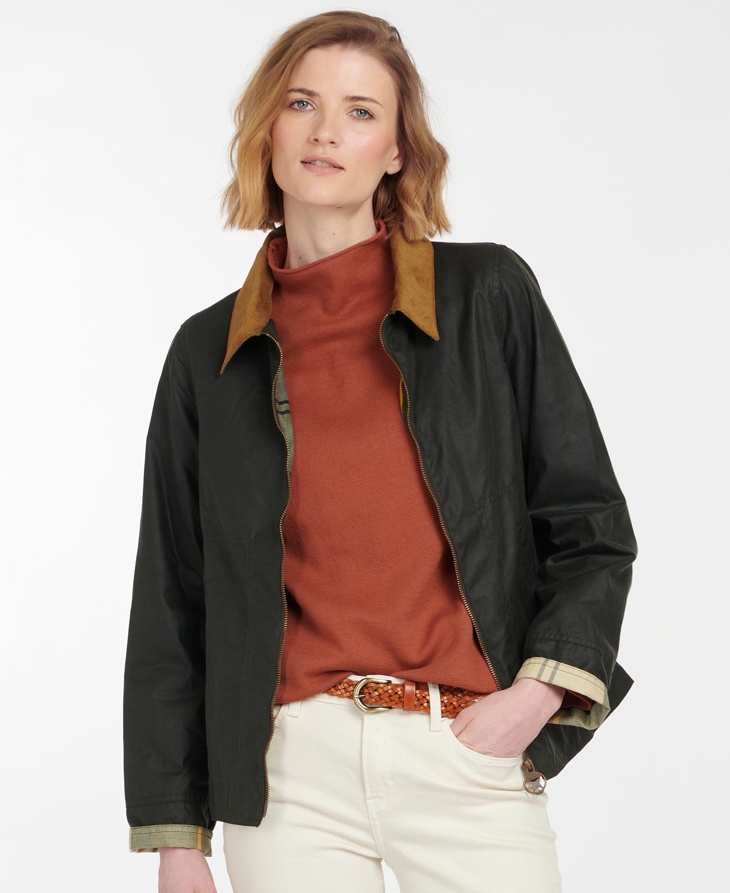 barbour thirlmere casual jacket