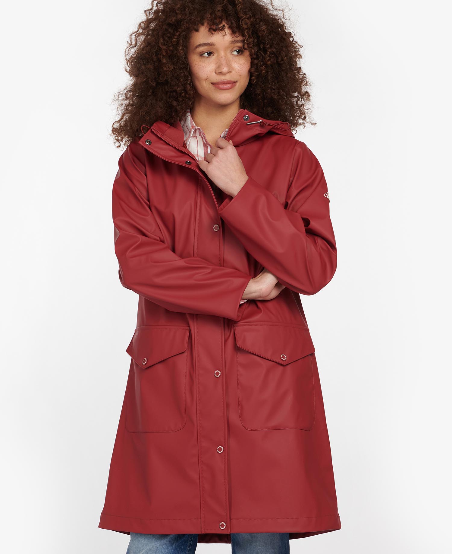 showerproof jacket