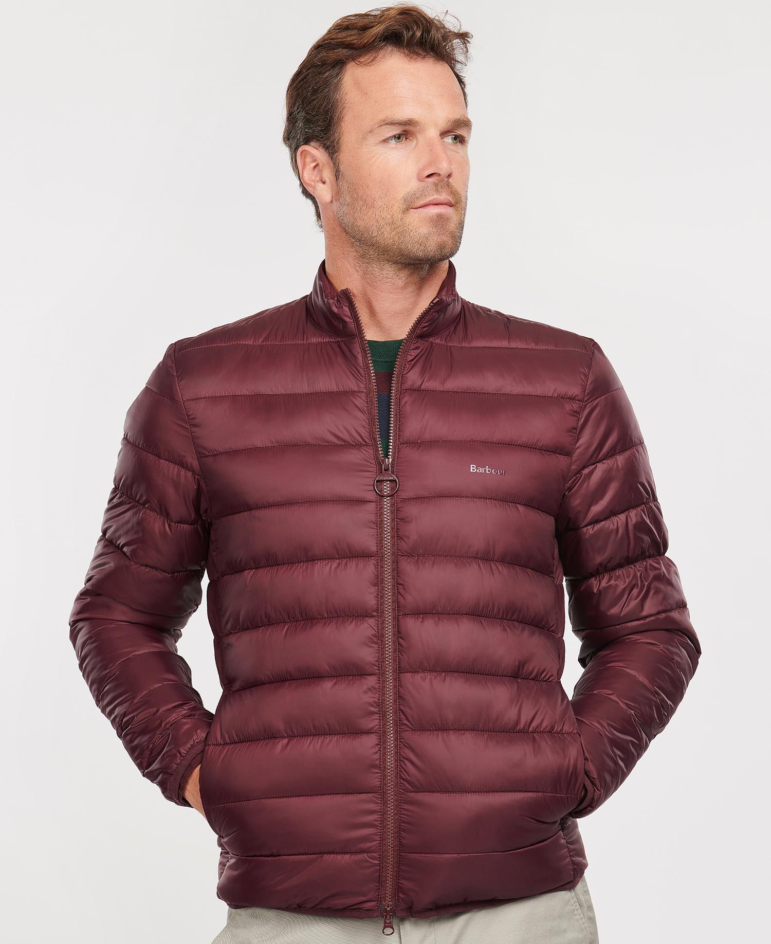 penton quilted jacket