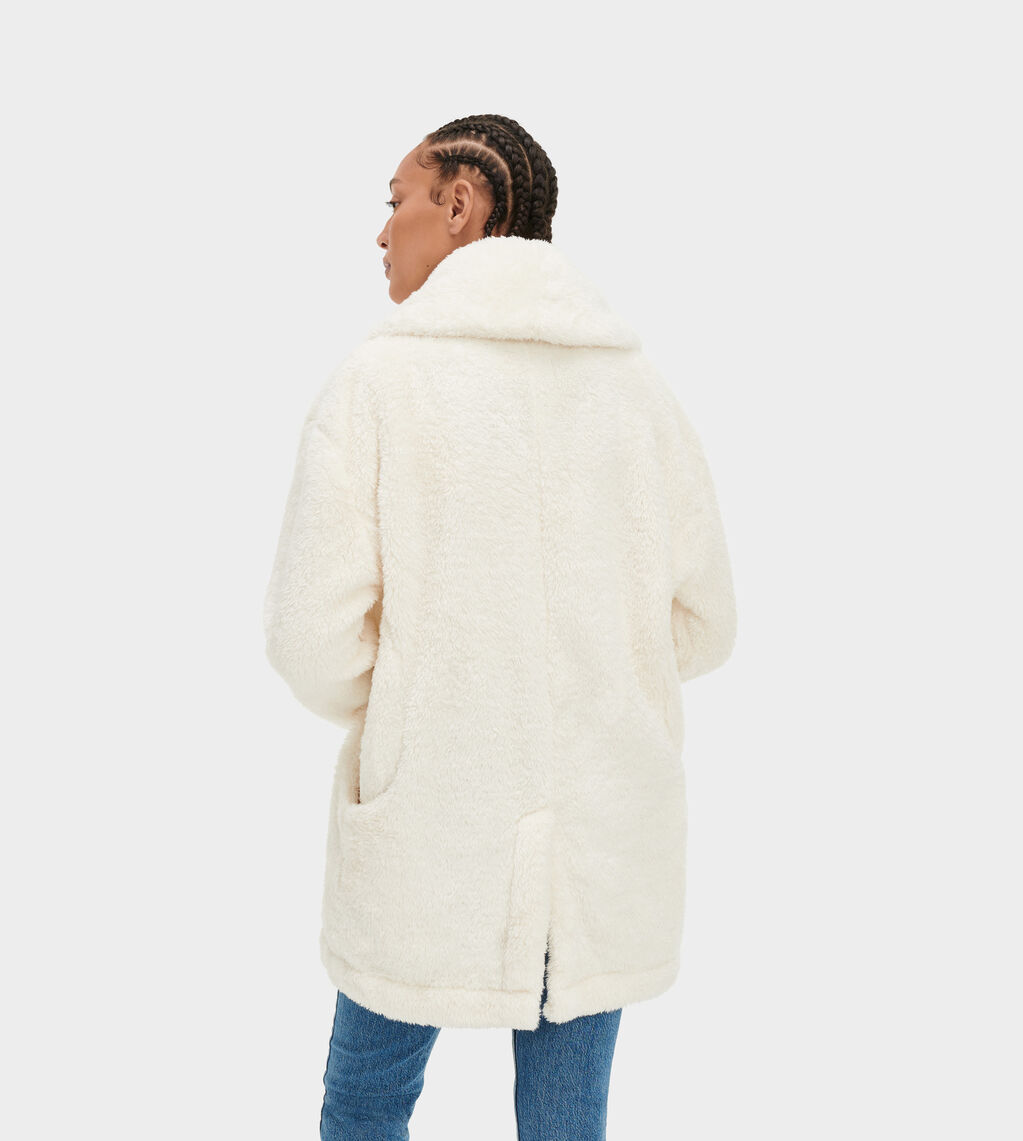 annona sherpa travel cardigan