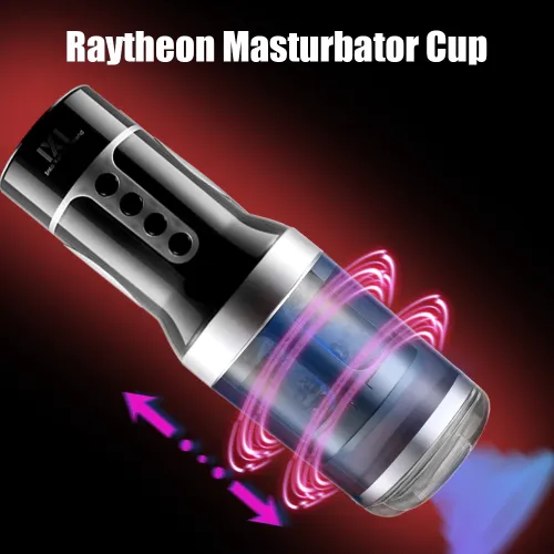 Automatic Rotation Male Masturbator Soft Vagina Masturbation Cup Adult Blowjob Pussy Stimulator Sex Toy for Men Intimate Machine