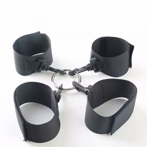 Erotic Toys Bdsm Bondage Handcuff Anklecuffs Fetish Bondage Restraints Slave Femdom Sm Toys Sex Kits Adult Game