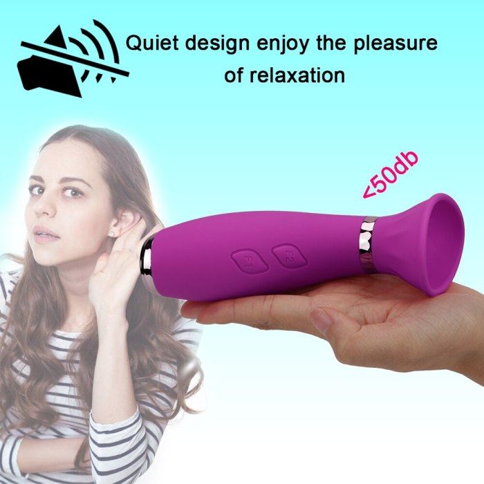 Clitoris Stimulator Female Masturbators Silicone Sex Shop Vagina Nipple Sucking Vibrator Tongue Licking Vibrating Sex Toys