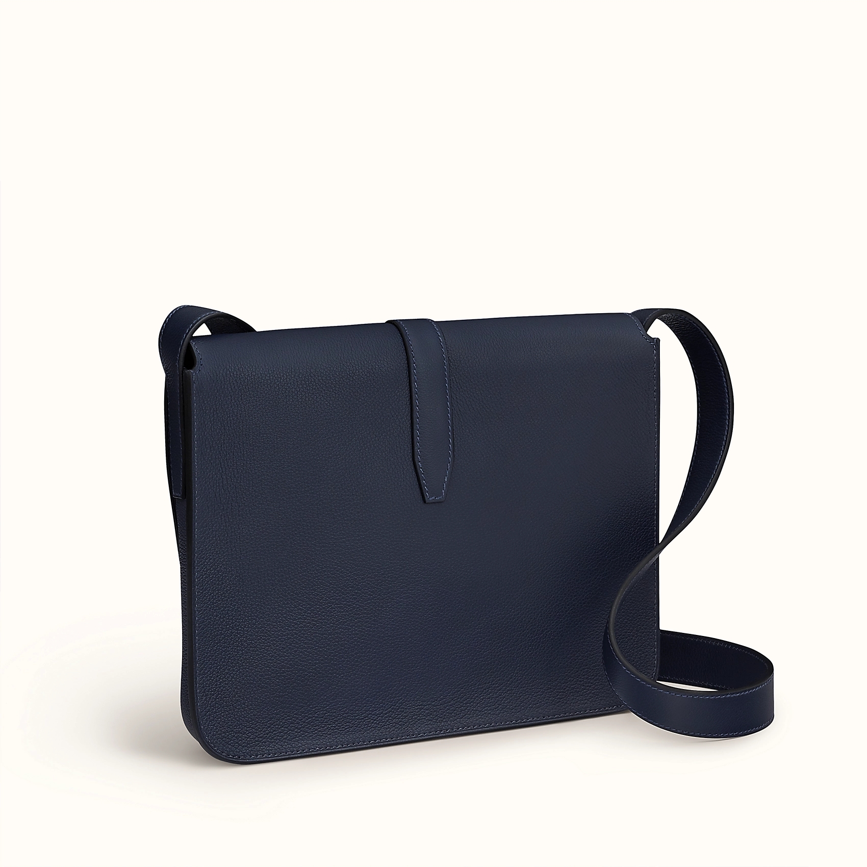 hermes steve light messenger bolsa