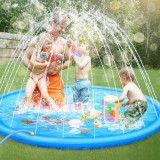 Brastoy Splash Pad Sprinkler Esteira 170cm Piscina Inflável Infantil