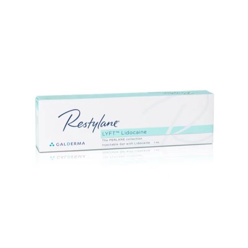 Restylane Lyft Lidocaine