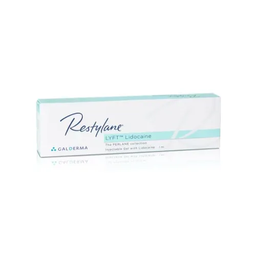 Restylane Lyft Lidocaine