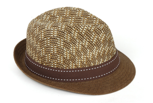 Men's middle-aged and elderly men's summer sunshade hat
