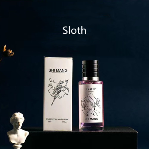 Charming perfume Sloth