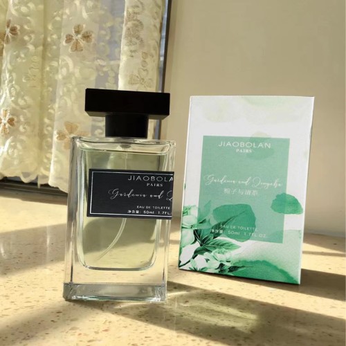 Handmade perfume flower fragrance