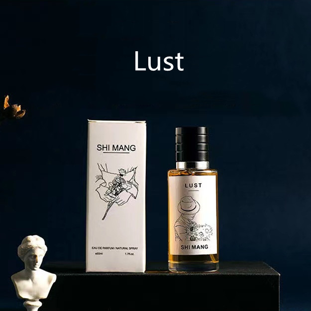 Charming perfume lust