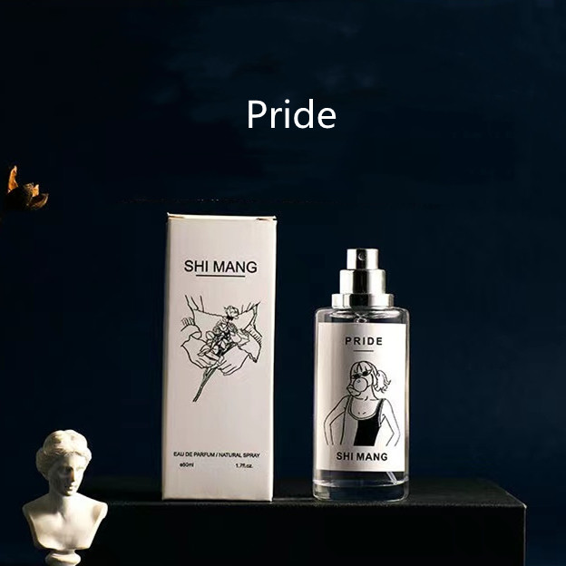 Charming perfume pride
