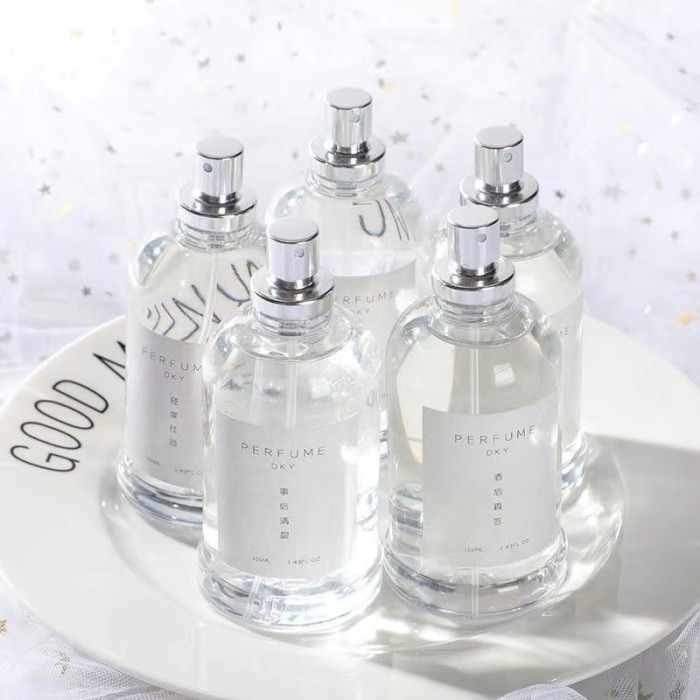 5 sets of charming perfume