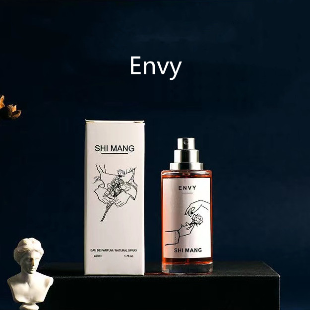 Charming perfume envy