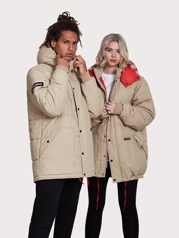 berghaus pole jacket