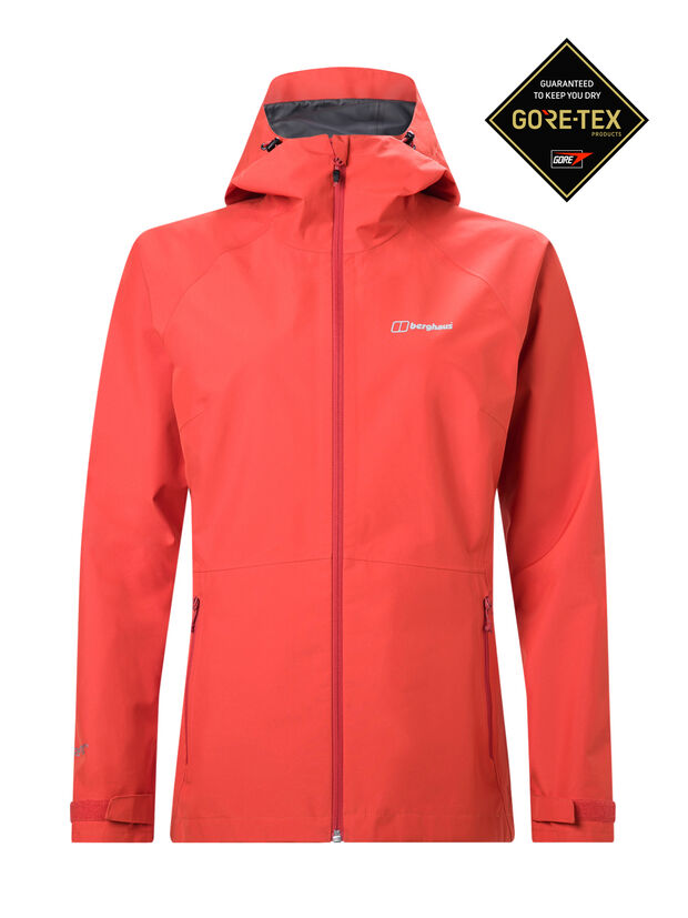 berghaus paclite womens jacket