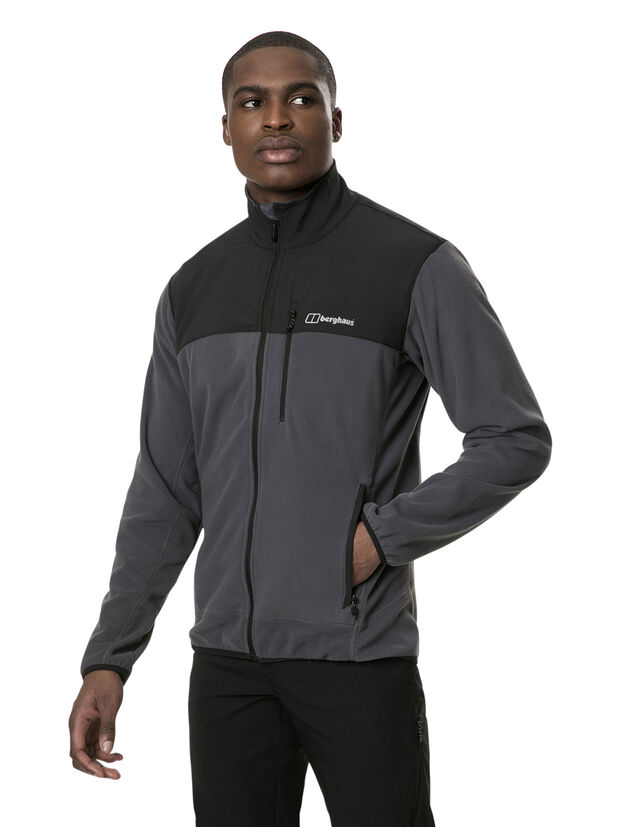 Kyberg Polartec Fleece Jacket