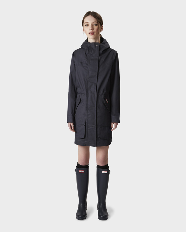 Hunter Women's Original Rubberised 