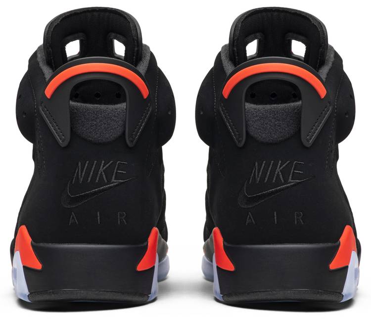 air jordan 6 retro infrared 2019 mens