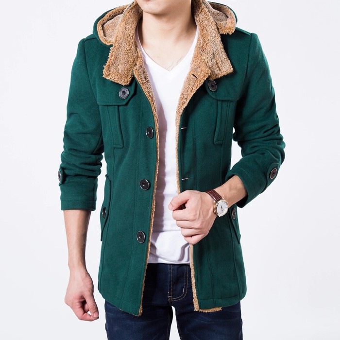 Men's coat