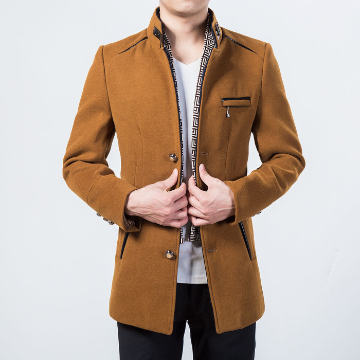 Men's coat