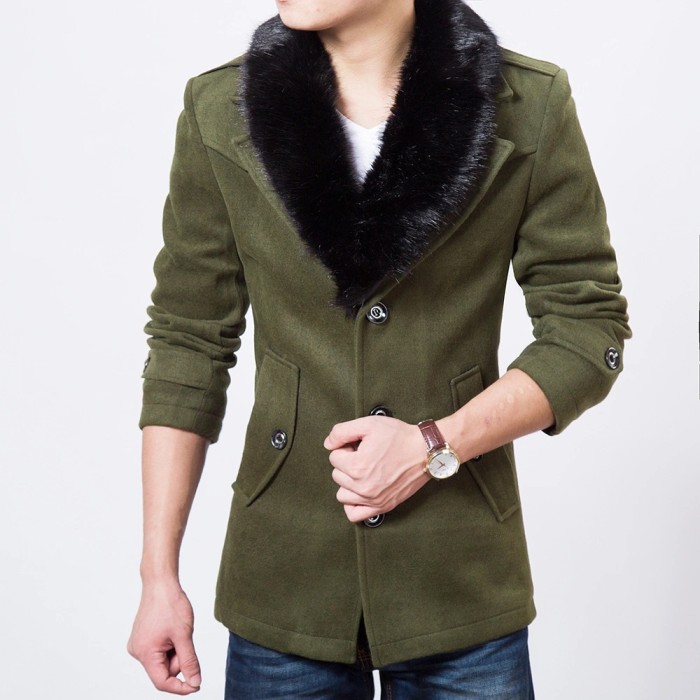 Men's coat