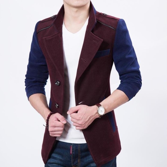 Men's coat