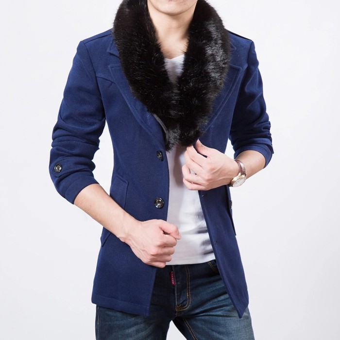 Men's coat