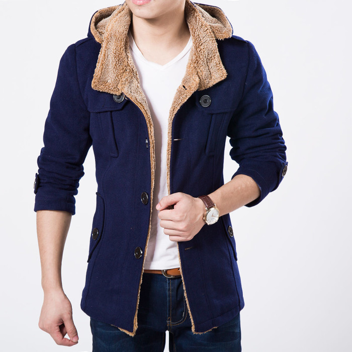 Men's coat