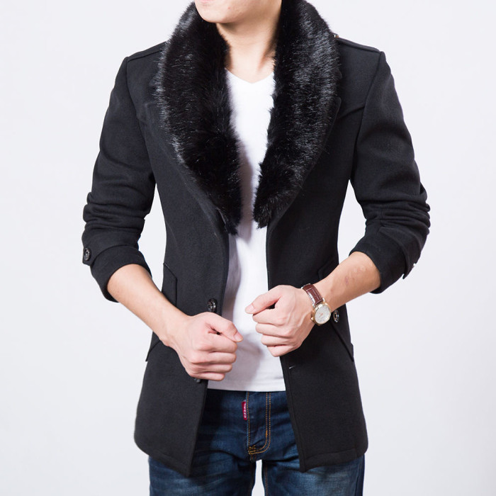 Men's coat