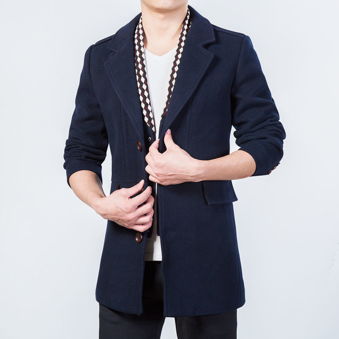 Men's coat