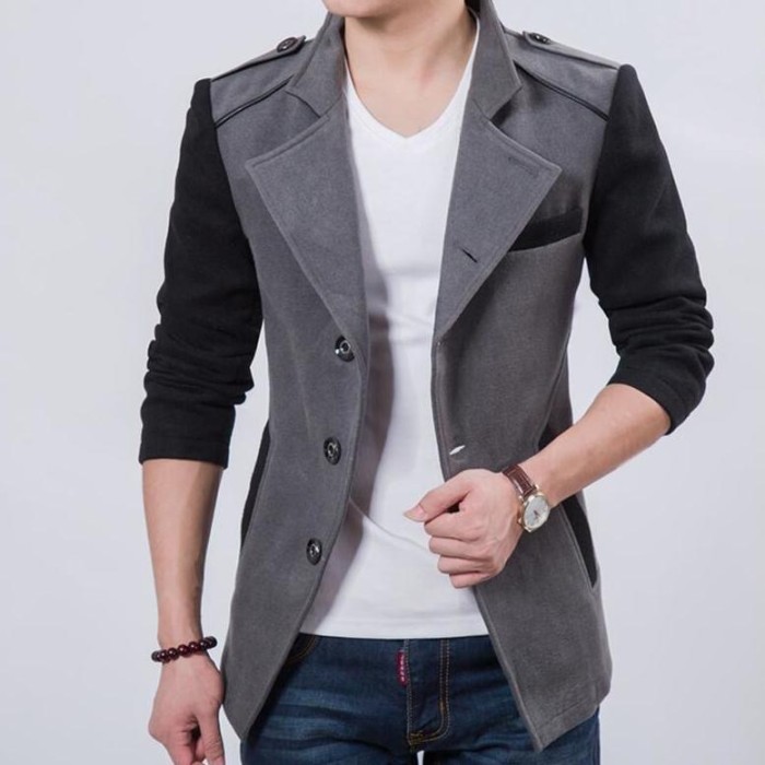 Men's coat