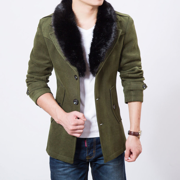Men's coat