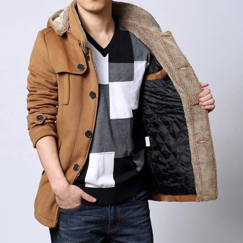 Men's coat