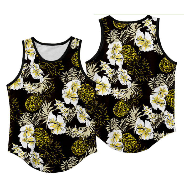 Sleeveless vest【2pcs】