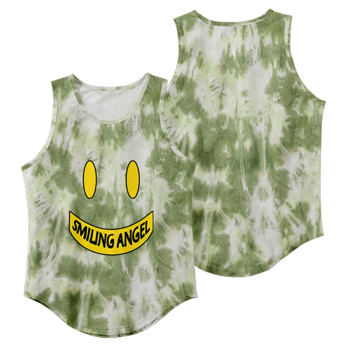 Sleeveless vest【2pcs】