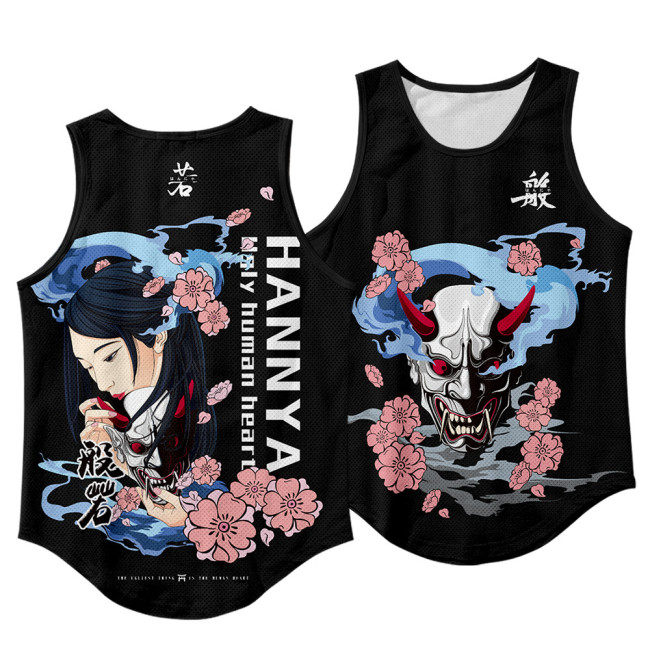 Sleeveless vest【2pcs】