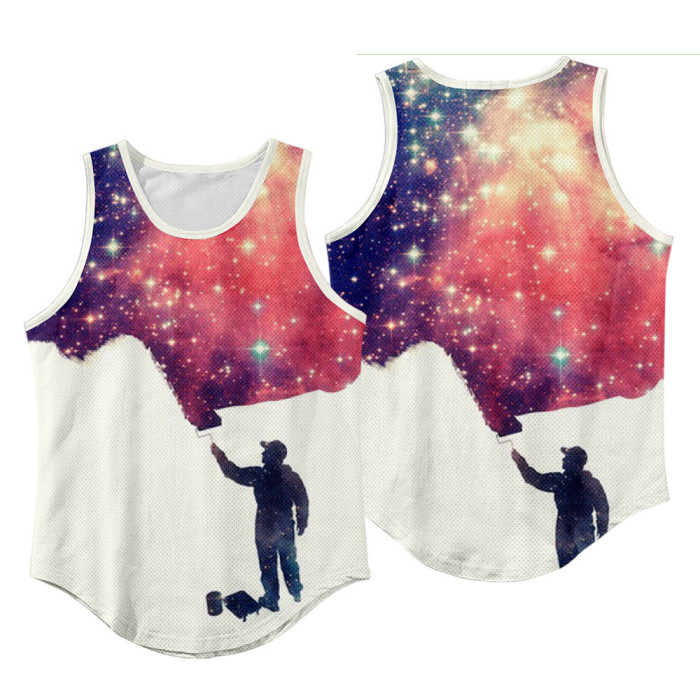 Sleeveless vest【2pcs】