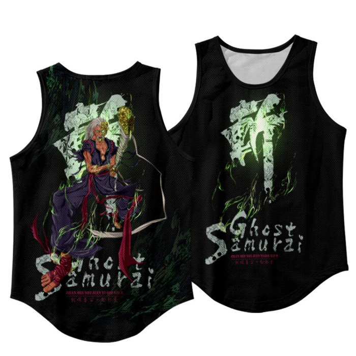 Sleeveless vest【2pcs】