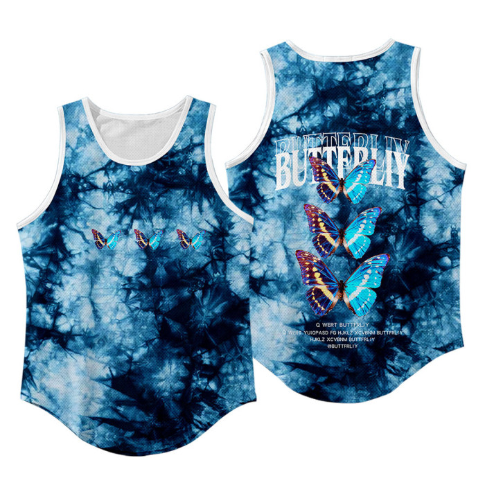 Sleeveless vest【2pcs】