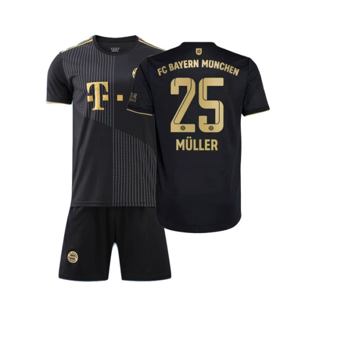 Jersey suit customization (add name and number)