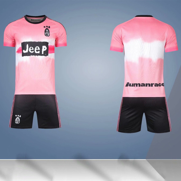 Jersey suit customization (add name and number)