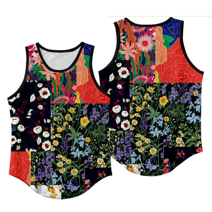 Sleeveless vest【2pcs】